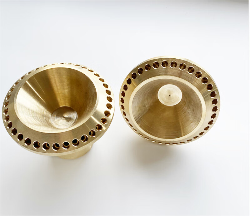 黄铜分液器 分液头,分配器 五金喷嘴 空调冷库制冷配件机组专用 进管