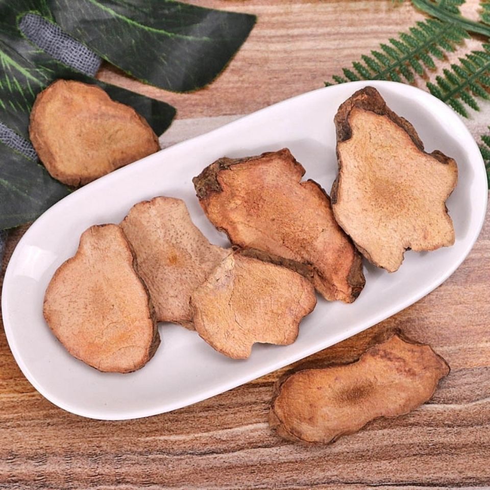 润华年正宗野生土茯苓干片中材新鲜干货大片切片天然新疆西藏专链手选