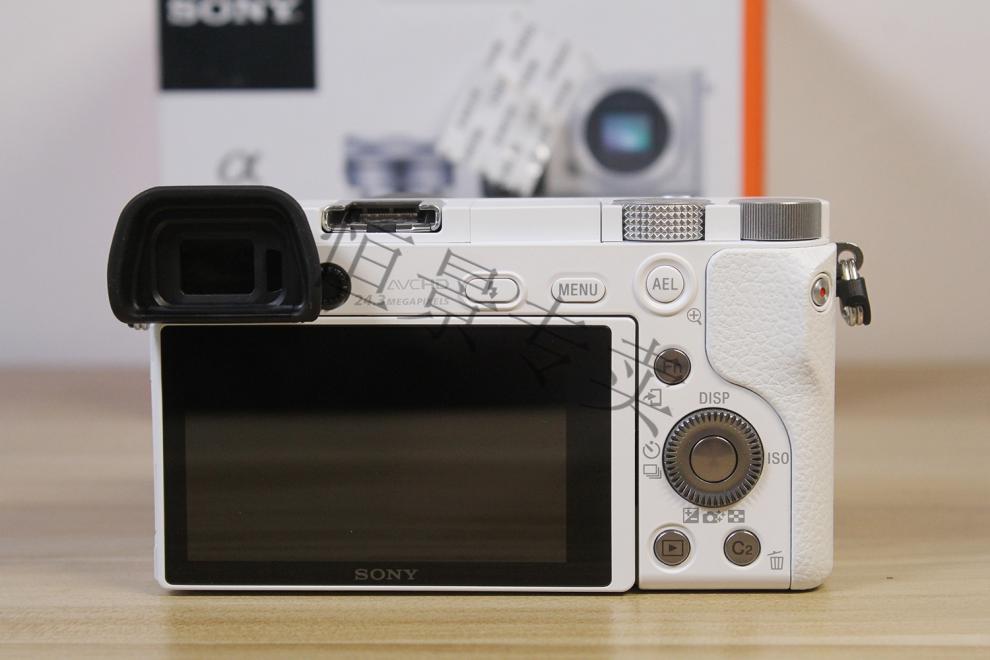 索尼a6000la5100la5000nex5t5ra6300a6400a6100微99新a6300套机1650