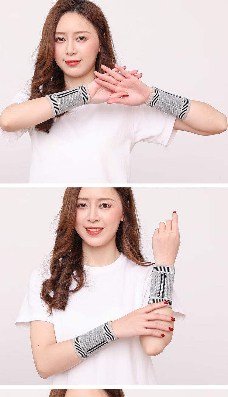 护腕腱鞘炎自发热透气保暖防寒男女护手腕扭伤关节护套妈妈手护具