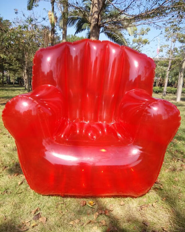 抖音爆款 【旗舰自营】充气沙发沙发懒人充气沙发懒人充气透明沙发