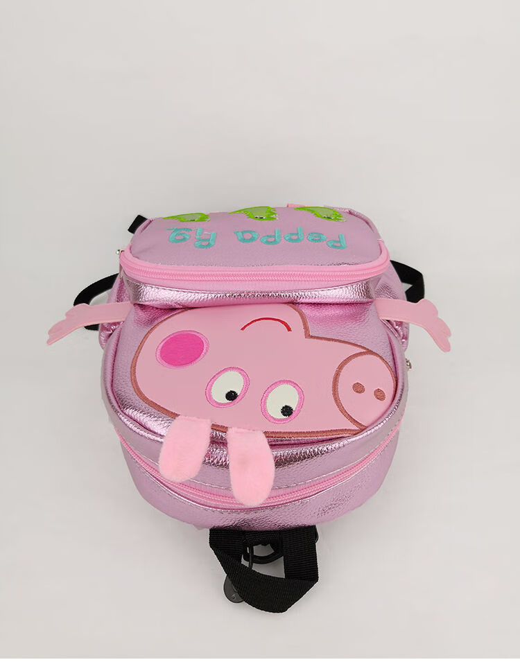 迪士尼disney幼儿园书包儿童卡通小猪迷你小背包幼儿园13岁小宝宝女童