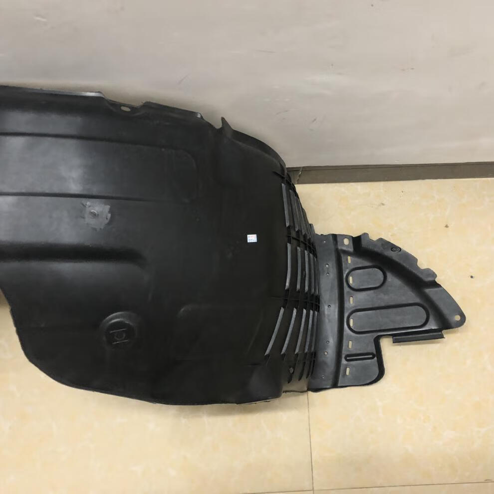 汽车轮胎内衬适用于全新胜达叶子板内衬ix45前轮内衬挡泥板左右翼子板