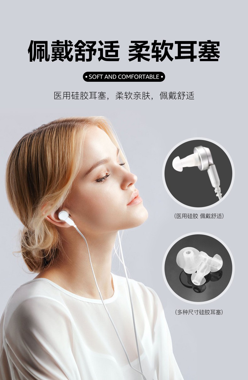 盒式助听器老人专用老年人重度耳聋耳背充电耳朵扩听器西门子同款2022