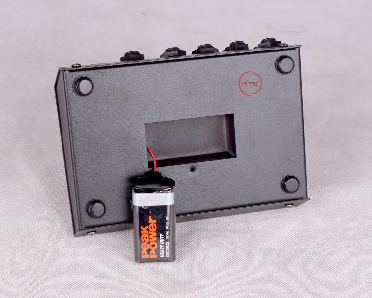 爱念 适用小米8路mix428话筒混音器乐器多路话筒扩展器话筒八路扩展器