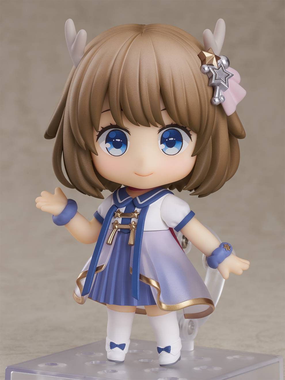 鹿乃粘土人猫受屋预gsc鹿乃粘土人手办定金预定