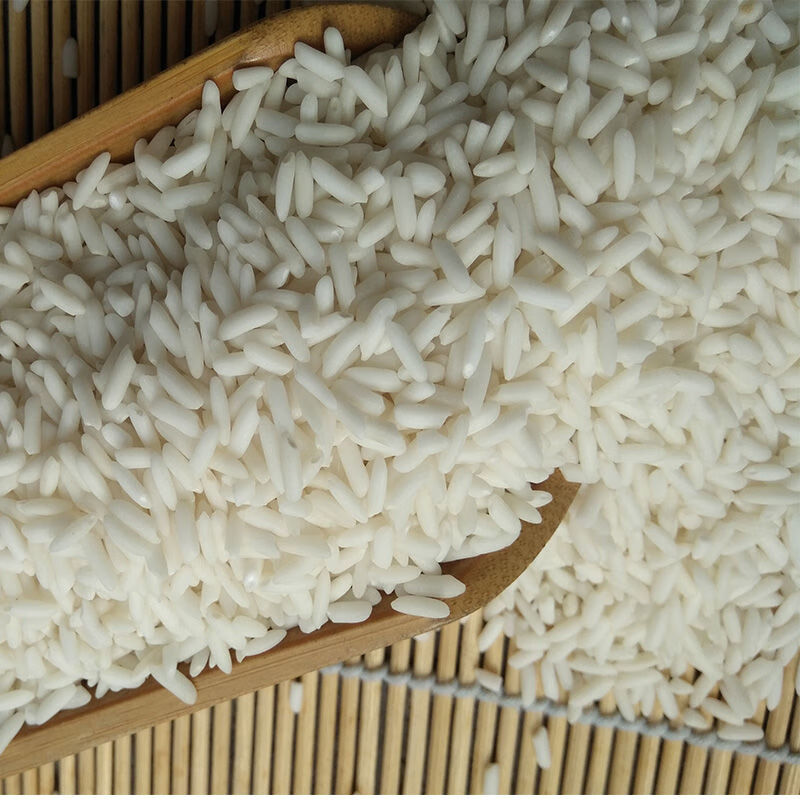 长粒糯米 籼糯米 包粽子米 饭团米 新鲜糯米 白糯米粘米 长糯米1斤