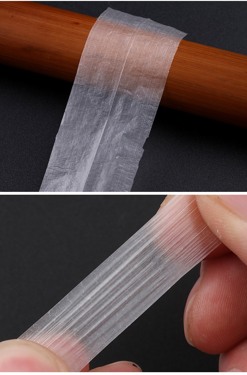 笛膜【演奏级】玄鹤笛膜套装笛子竹笛芦苇膜和专用笛膜胶乐器配件