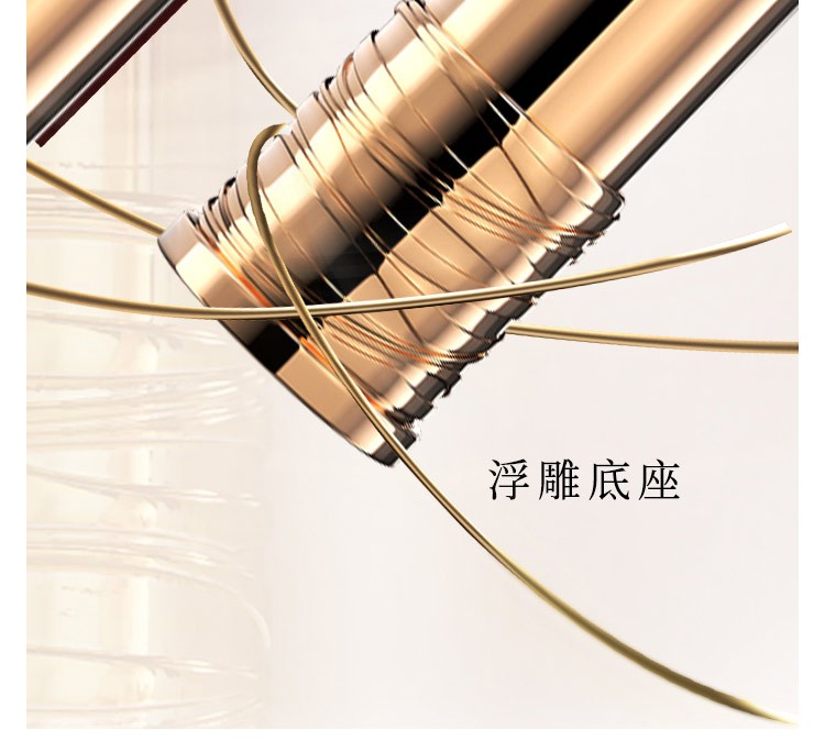 兰蔻（LANCOME） 全新菁纯丝绒雾面唇膏小蛮腰唇膏送女友礼物 3.4g,299 羊绒焦糖