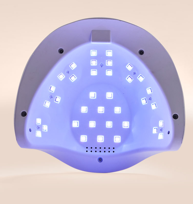 升级款美甲感应烤灯古芮玛美甲光疗灯速干指甲油感应家用开店烤灯甲油