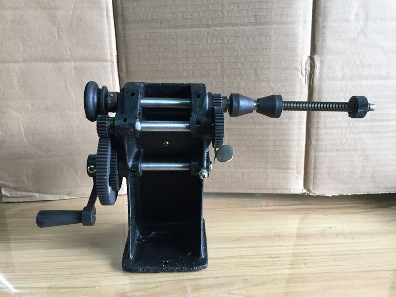 定制绕线机 nz-1型飞跃数字绕线机 手摇绕线机 手动绕线机