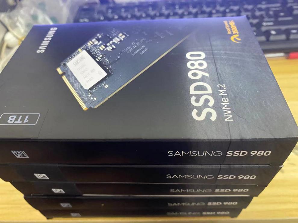 官方旗舰三星通用980pro1t2tnvmem2固态硬盘有970evoplussn850pm紫色