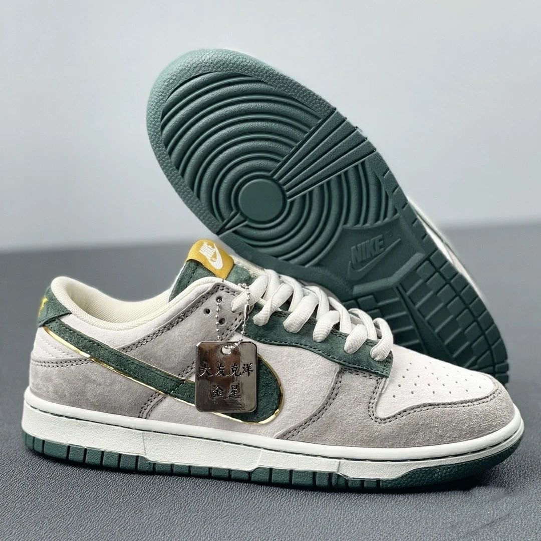 ni·ke耐·克官方旗舰dunksb大友克洋联名金星低帮男