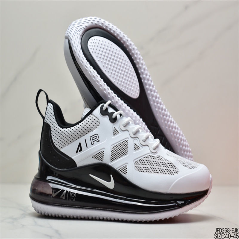 2022弹力新款男鞋air max 720-818 全掌气垫跑步鞋时尚潮流运动鞋 007