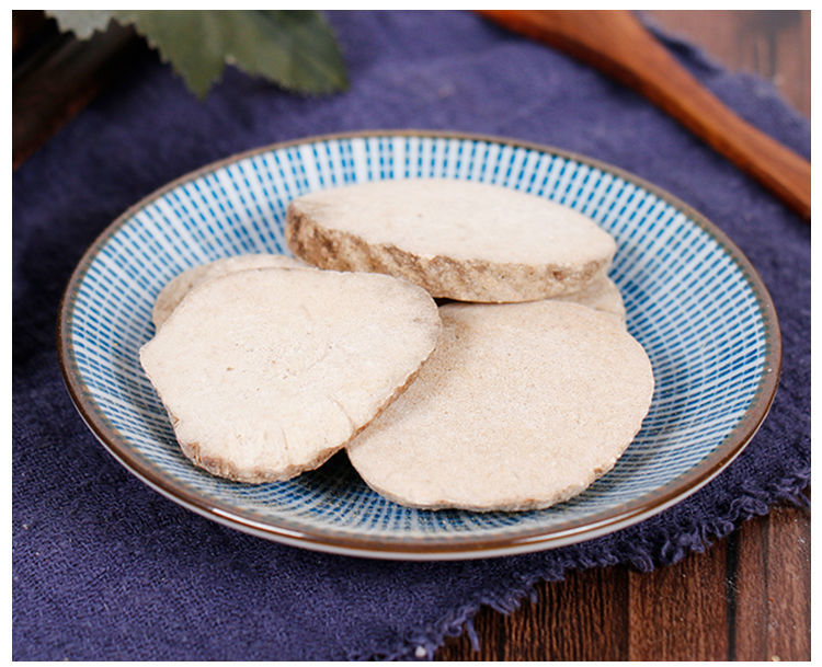 有仁堂泽泻特级新货建泽泻茶野生吸油汤泽泻半斤