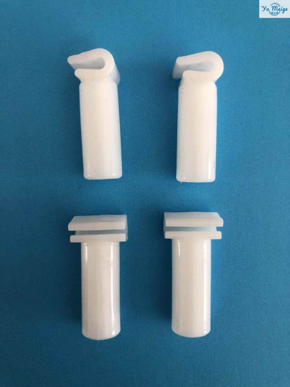 新款蚊帐横杆卡扣蚊帐横杆配件风扇杆抓手勾连接卡扣卡口抓钩内径