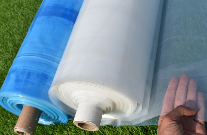 易水之夏白色大棚膜白无滴膜塑料膜塑料纸蔬菜大棚膜保温防尘薄膜农用