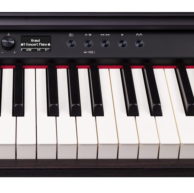 roland罗兰rp501r立式电钢琴88键重锤数码钢琴rp701高端电钢 rp701