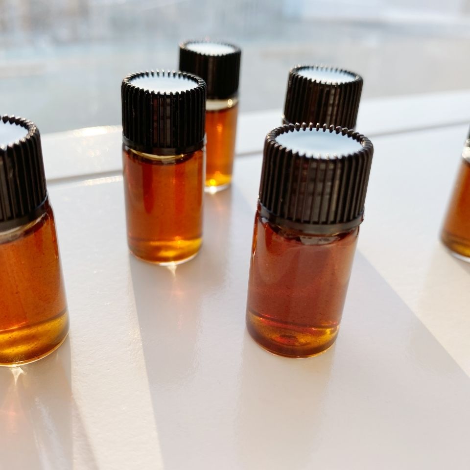 八度根果原液祛痘精华液亮肤液细致毛孔 维怡美根果原液一瓶【图片