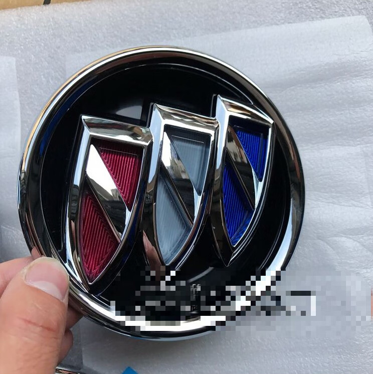 适配于别克英朗中网标新英朗车标前中网标志英朗gt前车标前脸标志 15