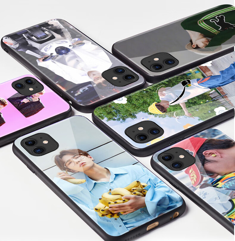 85号王一博同款手机壳周边苹果11promax时尚芭莎华为mate30小米9pro