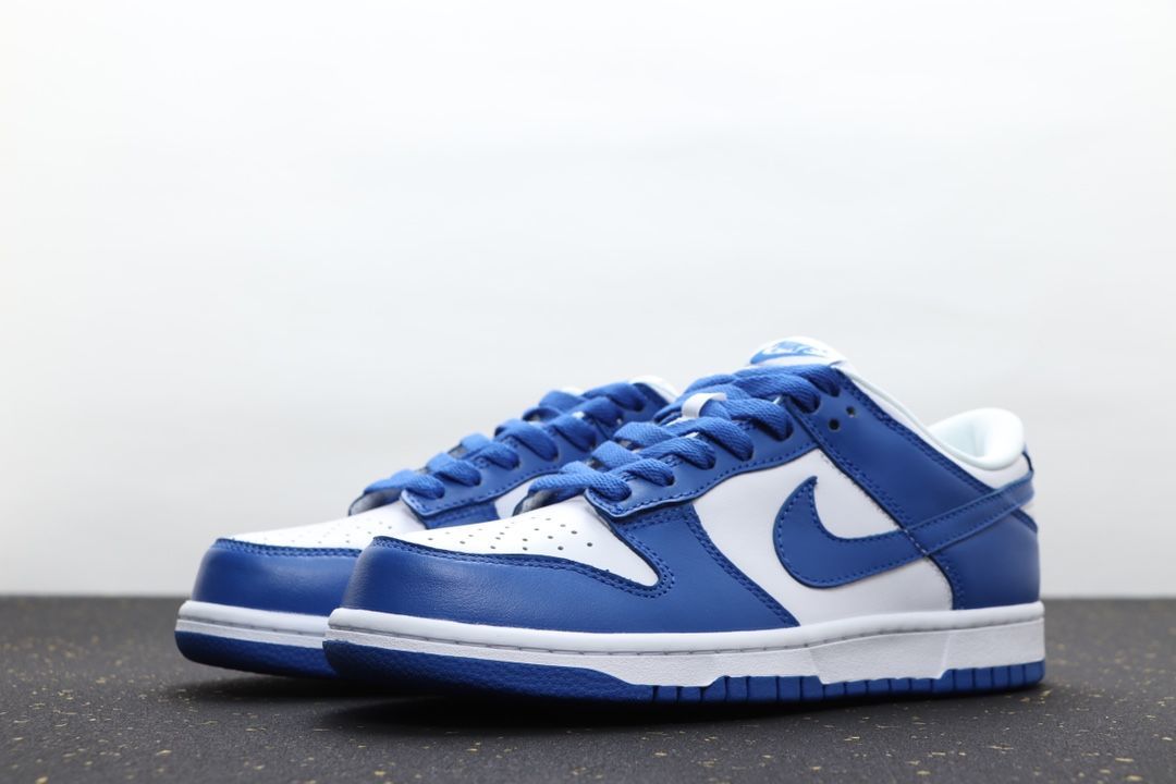 【耐克nike】sbdunk肯塔基大学联名情人节限定低帮紫金湖人男女