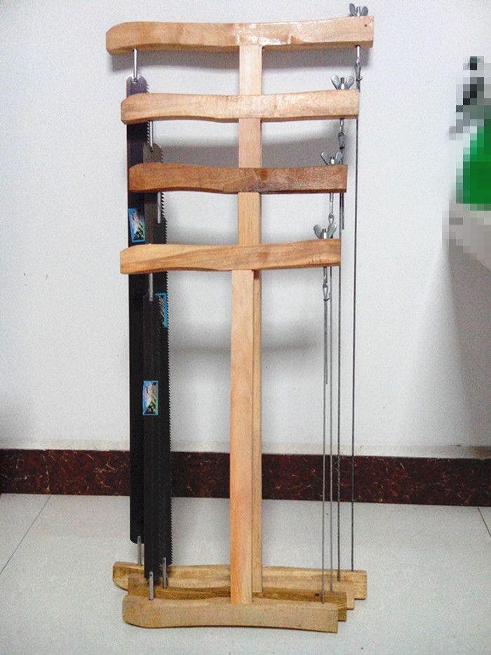 木工锯老式手工锯拐子锯手锯家用锯子木锯拐锯成品锯截锯顺锯特大号