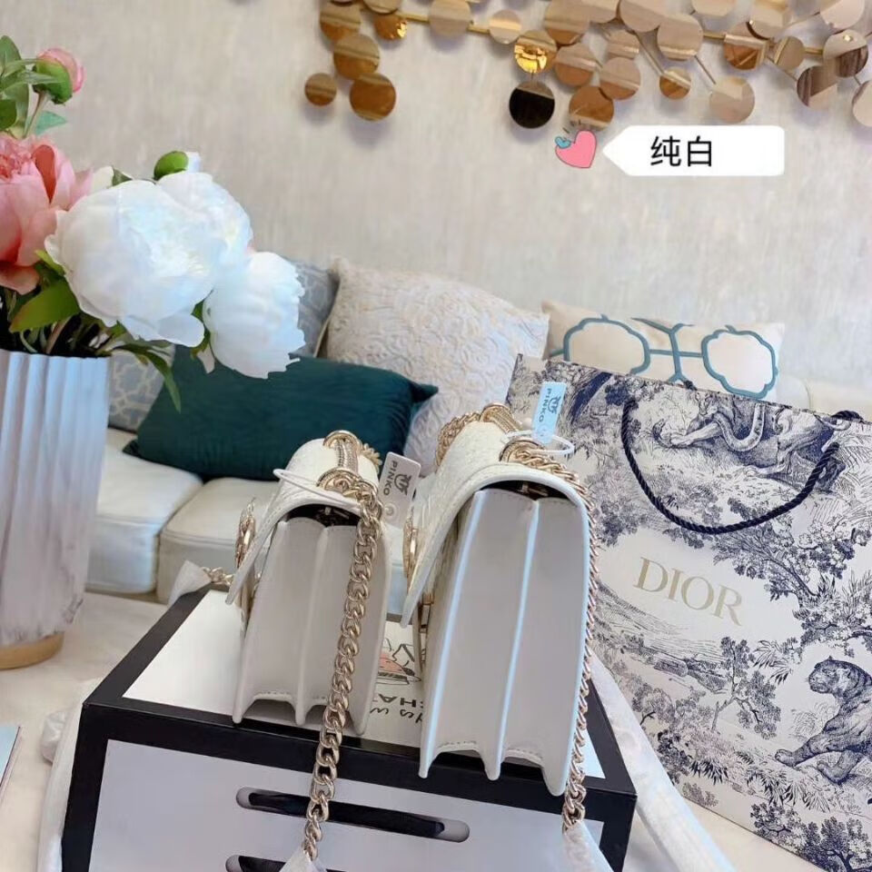 forf联名pinko2022双鸟印花燕子包压花链条酒神飞鸟包单肩斜挎小号