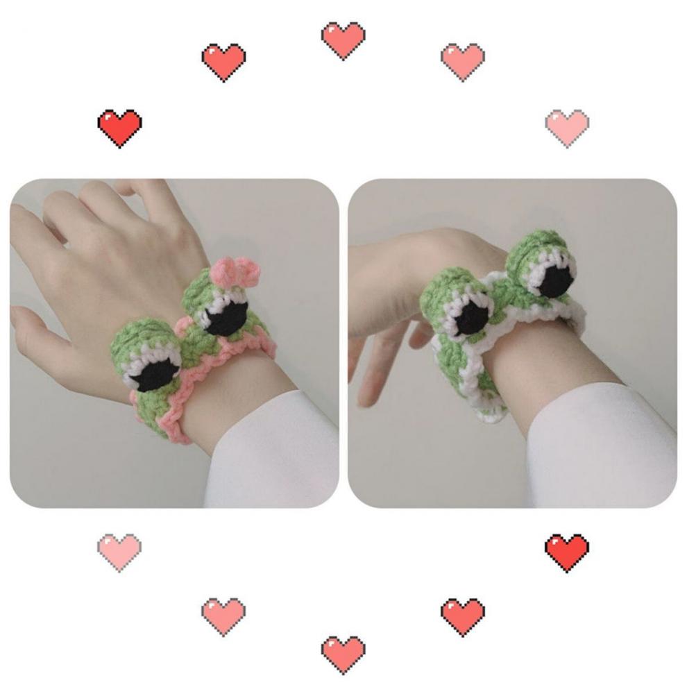 乐彩芙情侣毕业季信物手环可爱纪念一对闺蜜儿童节学生手链礼物手工