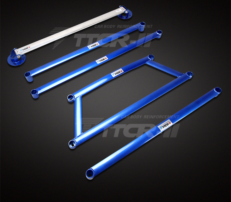 六代七代八代九代雅阁平衡杆前顶吧思铂睿拉杆防倾杆改装件 前平衡杆