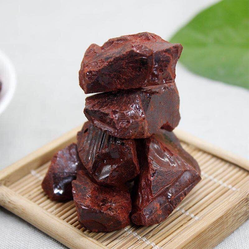 北京同仁堂原料龙血竭 中药材龙血竭血竭木血竭麒麟竭纯度高 250克