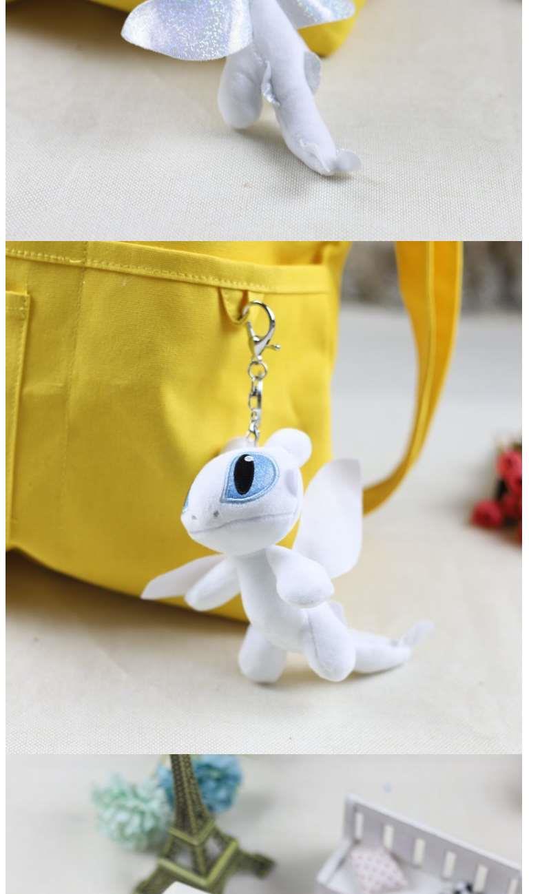 白色 白色小飞龙15厘米