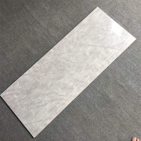 5米通体楼梯踏步防滑新中式大理石台阶梯步砖灰色高端地砖 13507(1350