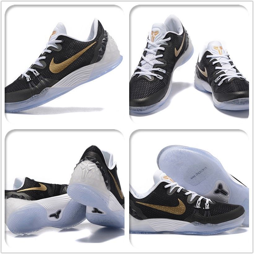 12代adnxtffad全明星高帮减震百搭实战男篮球鞋白彩虹40