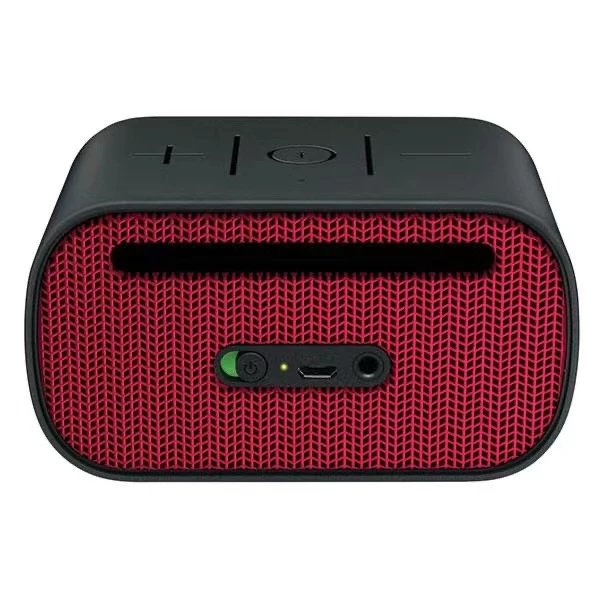 适用罗技音响ueminiboom便携式户外桌面无线蓝牙迷你音箱小型低音炮
