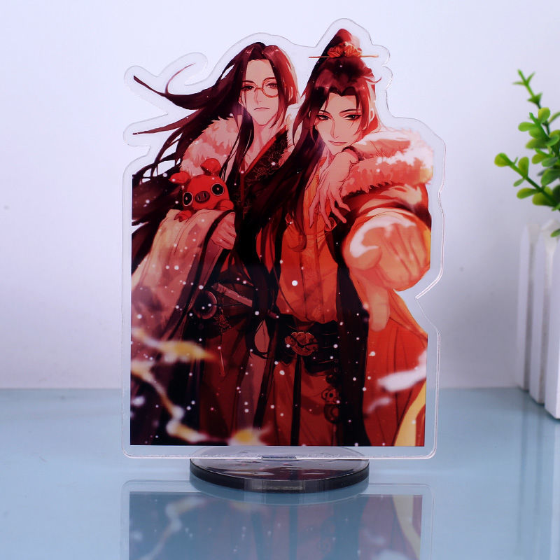 小说杀破狼周边顾昀长庚立牌priest同人手办亚克力摆件原耽礼物