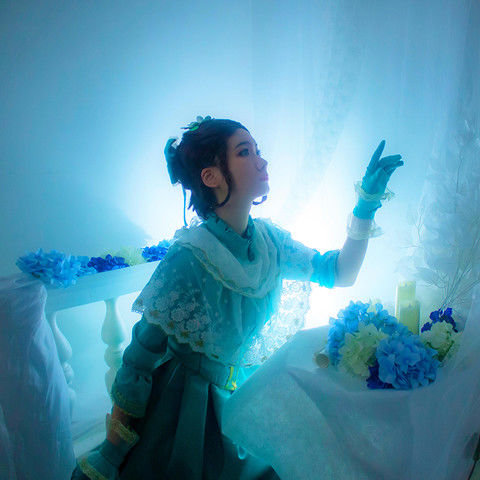 第五人格医生往昔cos服艾米丽被舍弃的过往cosplay服装全套现货 往昔