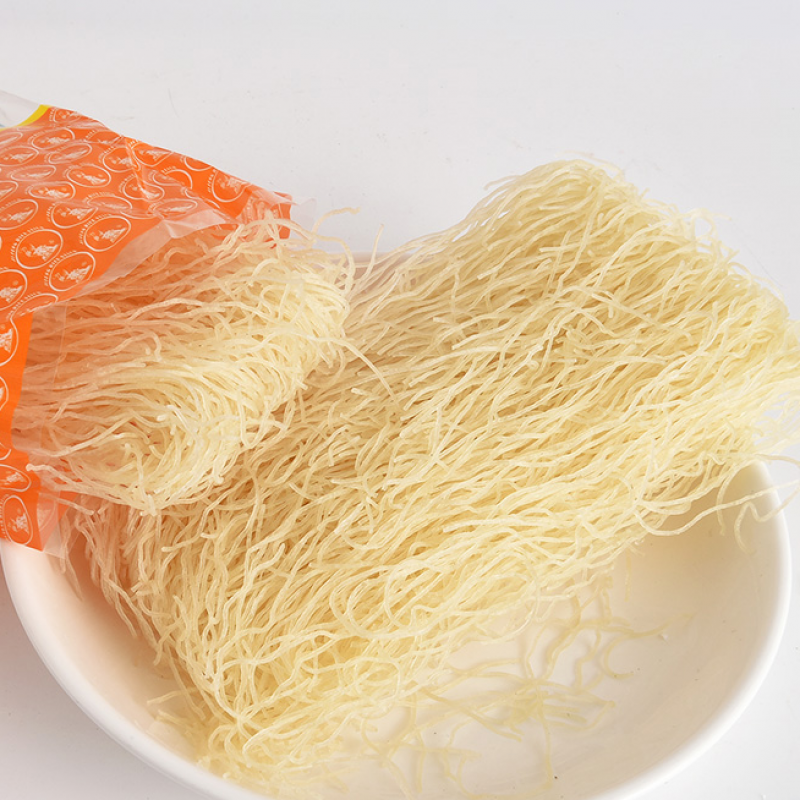 江门排粉 喜凤牌 广东米粉 江门排粉久煮不烂特产细米线手工 七包装