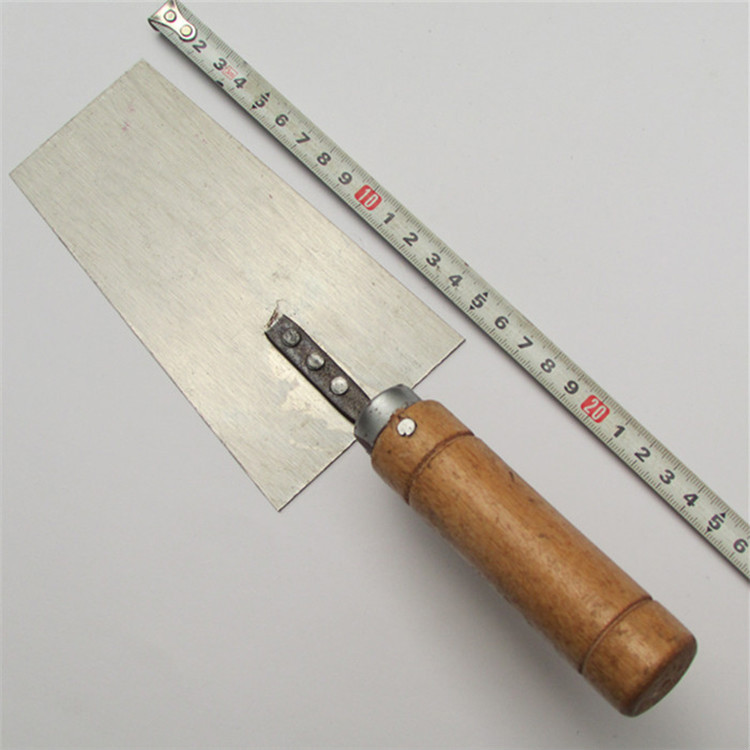 定做小泥板铁铲子泥工抹子灰刀手工补墙粉墙涂刷用泥木手动五金工具抹