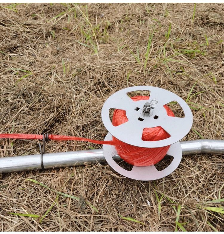 玉米秸秆打捆神器收紧器苞米杆子捆绑农用工具家用农业小型捆扎机打捆