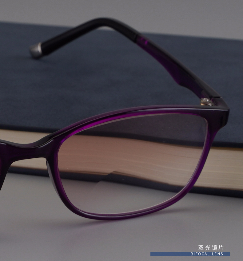 高清智能老花镜男士远近两用自动调节变焦双光高清老人老花眼镜女tr