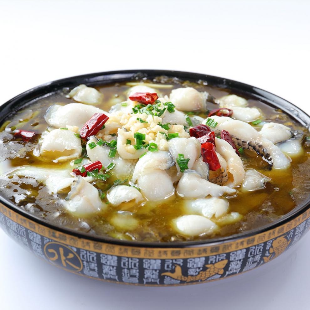 精品免浆黑鱼片250g袋活鱼现杀水煮火锅酸菜鱼精心选料新鲜1袋体验装