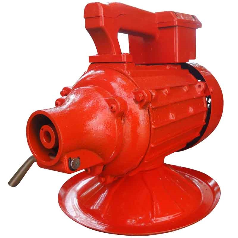 铜芯插入式振动器混凝土振动棒电动机水泥震动机混泥土220/380v 1.