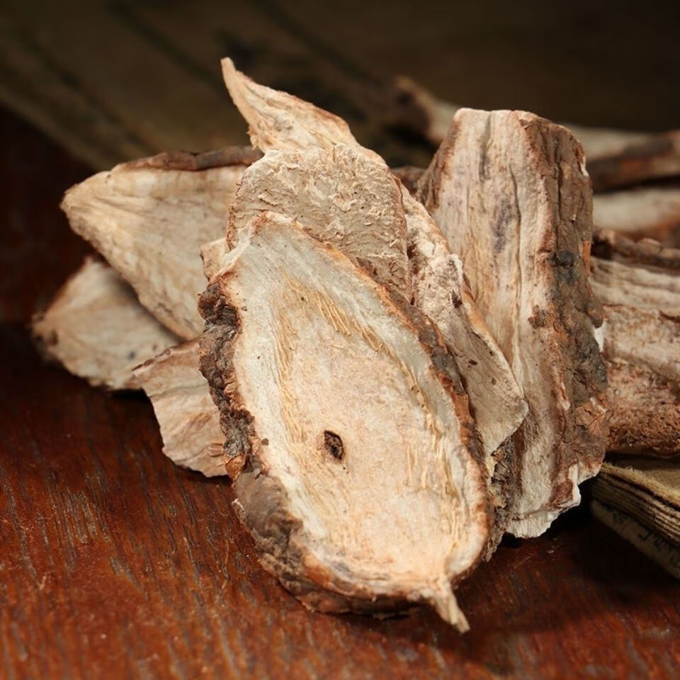 白蔹 中药材野生 山地瓜 野红薯 白蔹片白敛 可磨