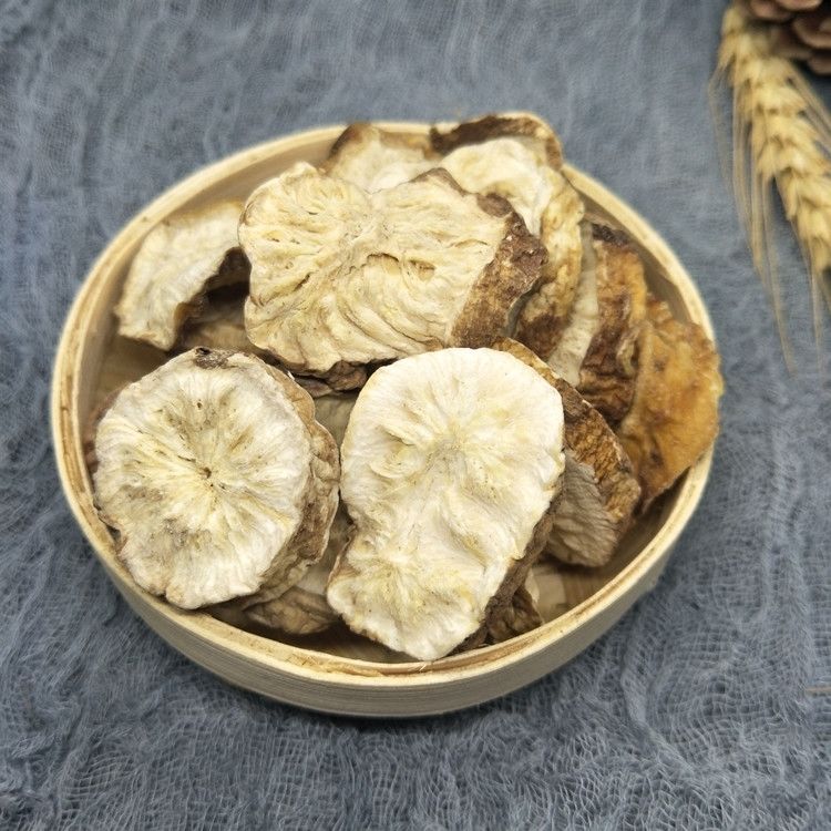 中药材特级天然菊苣 菊苣片 菊苣根 茶 野生菊苣茶 1000克装【图片