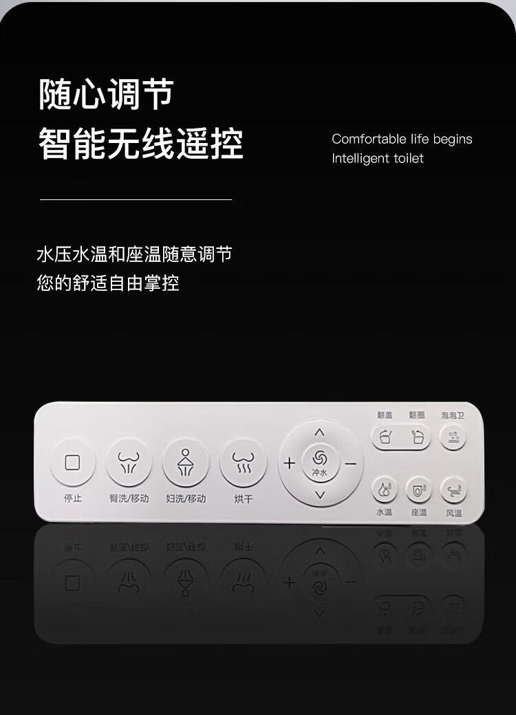 日本卫浴toto全智能马桶全自动翻盖无水压限制家用一体式机即热妇洗坐