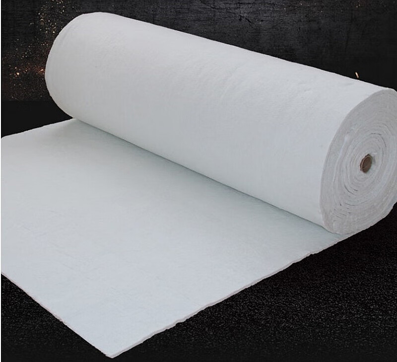 二氧化硅气纳米气凝胶毡耐高温防火隔热保温棉垫3mm厚度10cm10cm