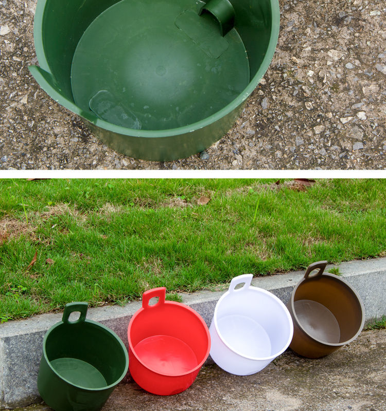 大粪勺塑料粪勺农用粪瓢舀大棚施肥浇花泼水瓢浇水瓢水舀子掏大粪勺