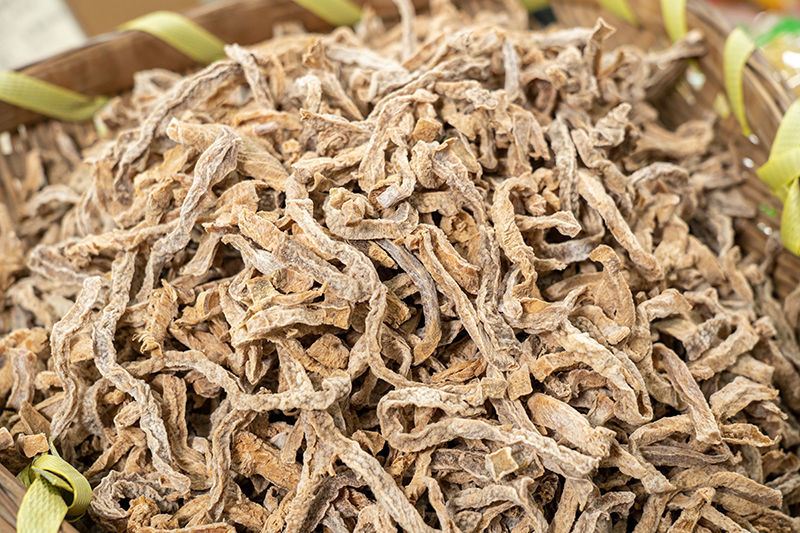 东北特产芥菜疙瘩干下饭菜咸菜干疙瘩条嘎达大头菜干农自制 两斤地道