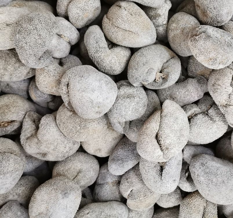 越南珍珠参500克海参干货淡干天然深海乌元参酒店食材500g80头左右